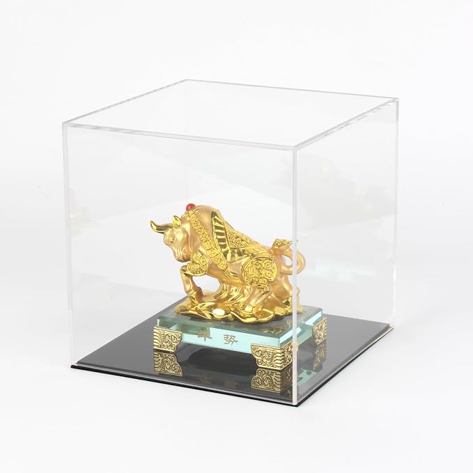 Fully Assembled Acrylic Display Case - Image 2