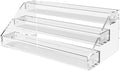 AISIDERK 12" Acrylic Riser, Shelves by AISIDERK