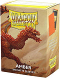 Dragon Shield | Standard Size Card Matte Sleeves | 100 CT by DragonShield