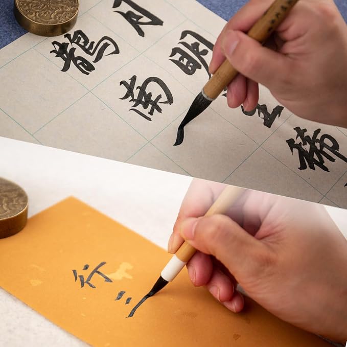 Calligraphy and Sumi Liquid Ink, Odorless Chinese Ink - Image 5