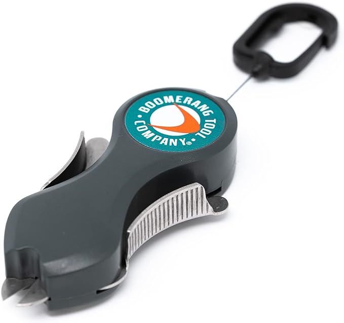 Boomerang Tool Company SNIP Fishing Line Cutters by Boomerang+Tool+Company