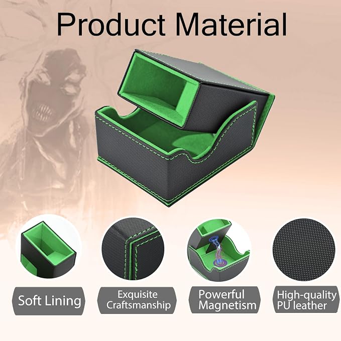 Dice Tower and Tray, Foldable Portable Dice Rolling Tower, Dice Roller Accessory - Image 4
