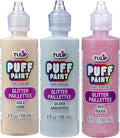 Tulip Puff Fabric Paint, Permanent Craft Paint by Tulip