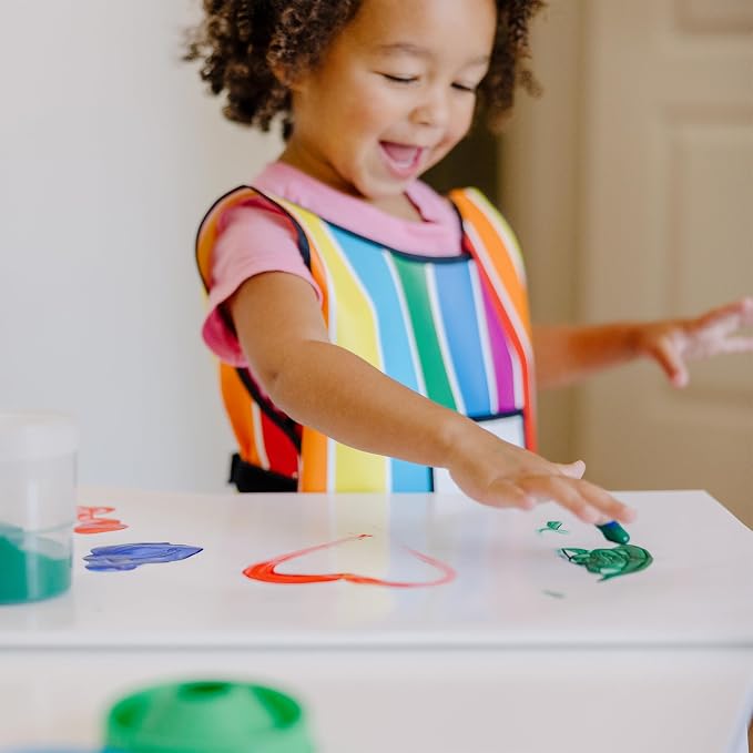 Melissa & Doug Finger Paint Paper Pad - Image 9