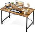 Sweetcrispy 44-Inch Small Computer Desk by Sweetcrispy