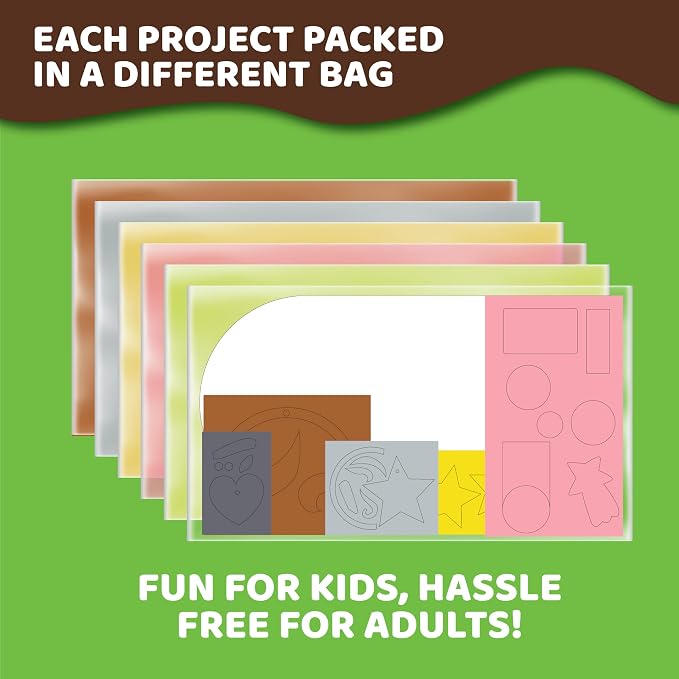 jackinthebox Hand Puppet Making Kit - Image 3