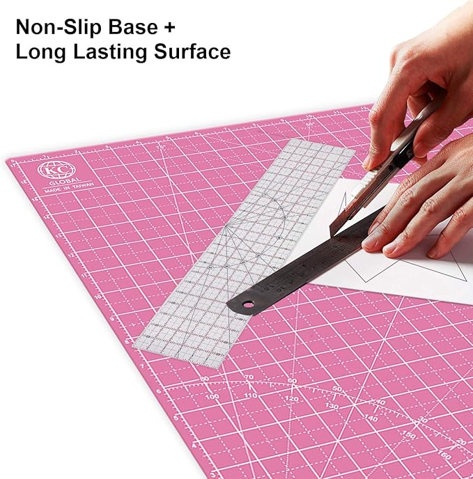 KC GLOBAL A2 Self-Healing Cutting Mat - Image 4