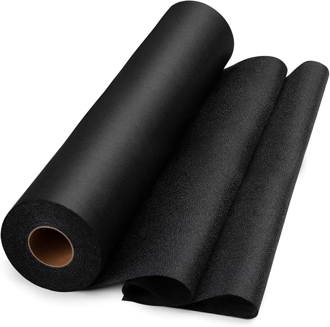 UzecPk Medium Weight 17" X 30yd Iron on Interfacing, Fusible Interfacing by UzecPk