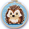 DIY Punch Needle Kits Hedgehog by Unknown