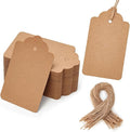 SallyFashion 100pcs Gift Tags by sallyfashion