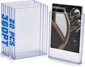DEDC 20 Top Loader Thick Card Load Holder Storage by DEDC