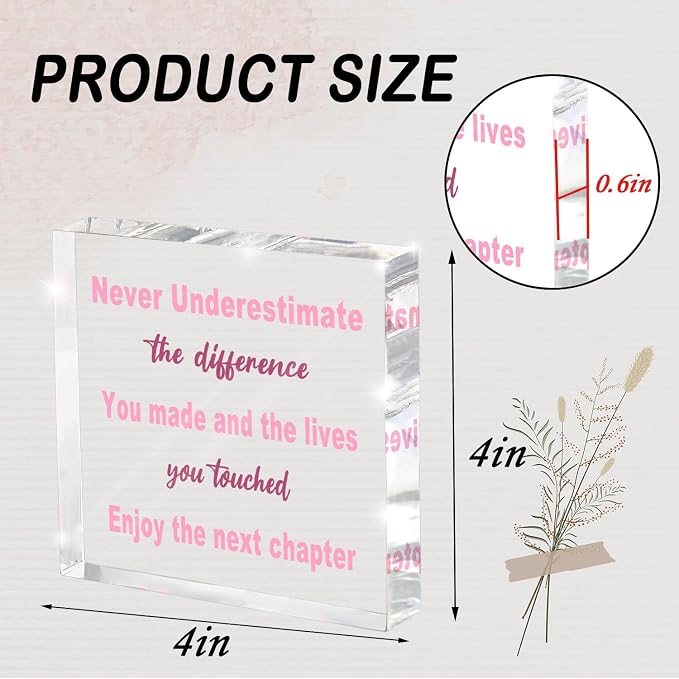 Retirement Gifts for Women - Image 2
