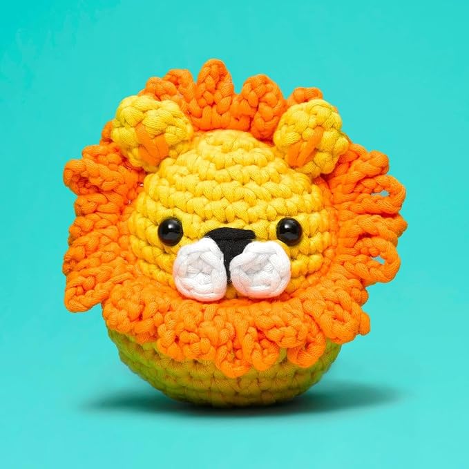 The Woobles Crochet Kit for Beginners - Image 2