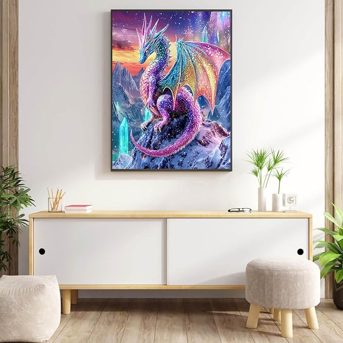 Meothan 5D Diamond Painting Kits - Image 4