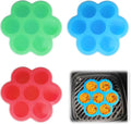 3 Pack Silicone Air Fryer Egg Bite Mold by Qicfrk