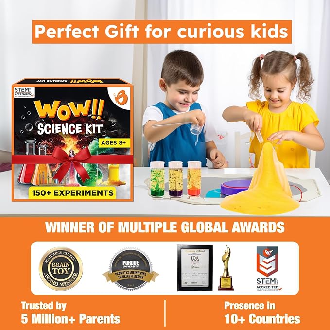 Butterfly EduFields 150+ Science Kits - Image 5