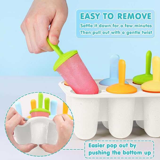 Miaowoof Silicone Popsicles Molds - Image 3