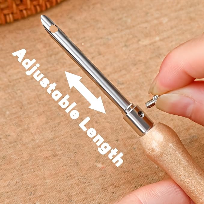 AUGSUN 22Pcs Punch Needle Kit - Image 5