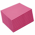 Colorations 9" x 12" Mediumweight Hot Pink Construction Paper, 500 Sheets | by Colorations