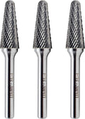 SOLID CARBIDE BUR (SL-4,3PCS)