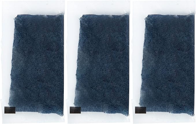 Tulip One-Step Tie-Dye Kit, 3 Fabric Dye Refill Packs, Royal Blue - Image 2