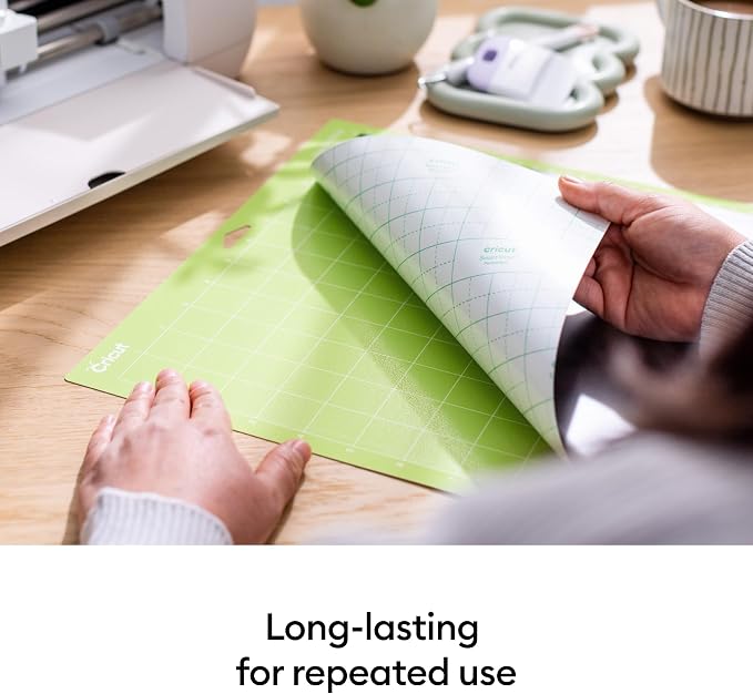 Cricut StandardGrip Adhesive Cutting Mat - Image 4