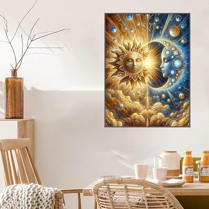Diamond Painting Kits for Adults Beginners - Image 3