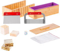 VEVOR Soap Making Kit, Bamboo Cutting Box and Inner Box by VEVOR