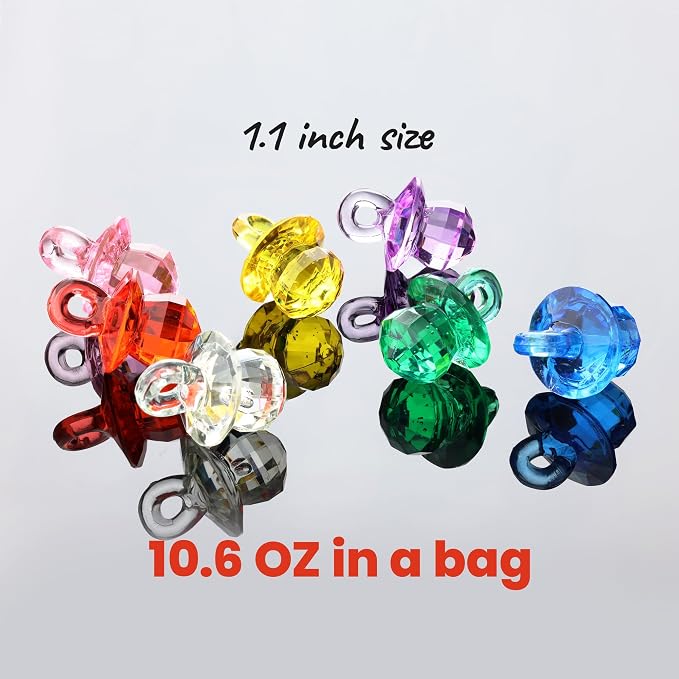 Entervending Acrylic Gems - Image 2