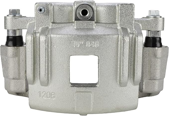 SCITOO Front Left Brake Caliper With Bracket 18B4939 Compatible For Chevy Colorado 04-08 For GMC Canyon 04-08 For Isuzu i-280 06 For Isuzu i-290 07-08 For Isuzu i-350 06 For Pontiac G6 05