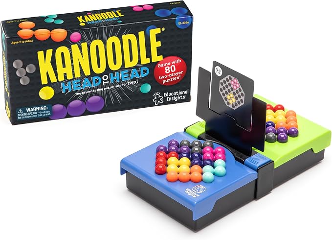 Educational Insights Kanoodle Head-to-Head by EducationalInsights
