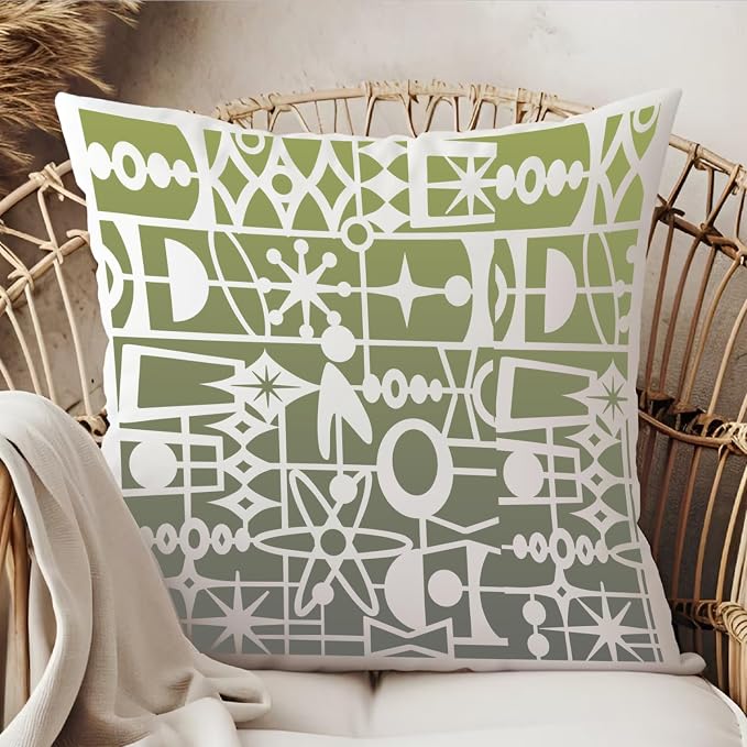 Stencils for Crafts Reusable Texture Art Stencils Geometric Stencil for - Image 5