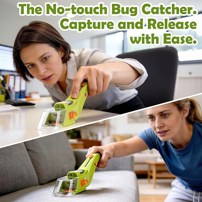 Bug Catcher Kit for Kids with Light and Insect Habitat - Image 5