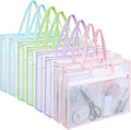 Qozary 8 Pcs Sew Project Bags for Quilting-A3 Sewing Craft Organizer Storage by Qozary