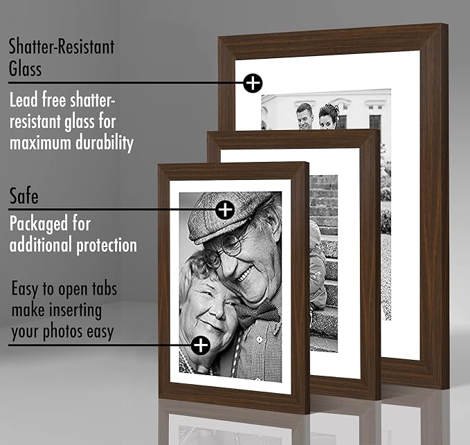 Americanflat Set of 7 Picture Frames - Image 6