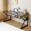 OSCHF 47.3-Inch Writing Desk by OSCHF