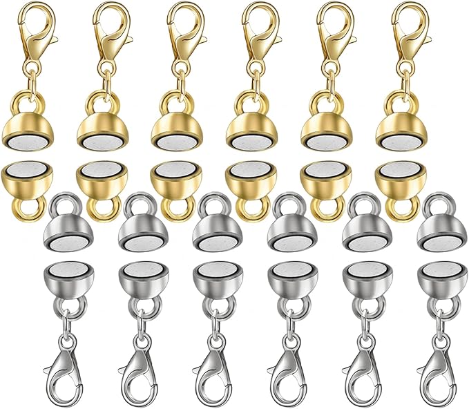 MKCYD Magnetic Necklace Clasp by MKCYD