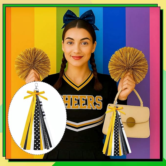 Nosiny Cheer Keychains Cheerleader Gifts - Image 6