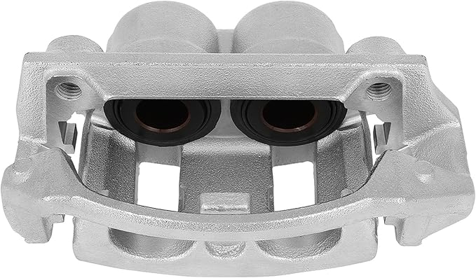 SCITOO Front Left Brake Caliper With Bracket 18B4751 Compatible For Ford For F-150 1999-2003, For Ford For F-150 Heritage 2004, For Lincoln Blackwood 2002