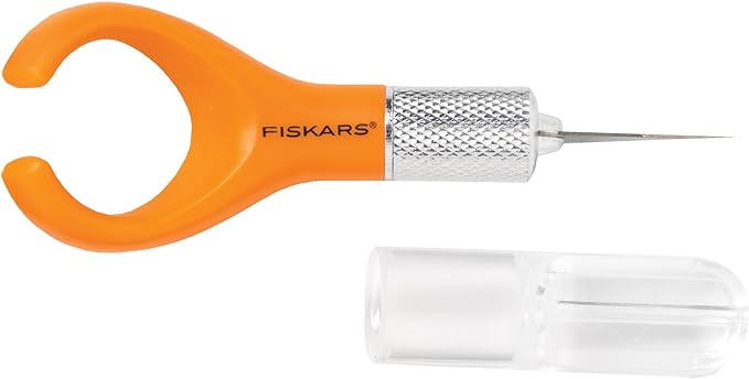 Fiskars 163050-1001 Fingertip Craft Knife, 7 Inch - Image 2