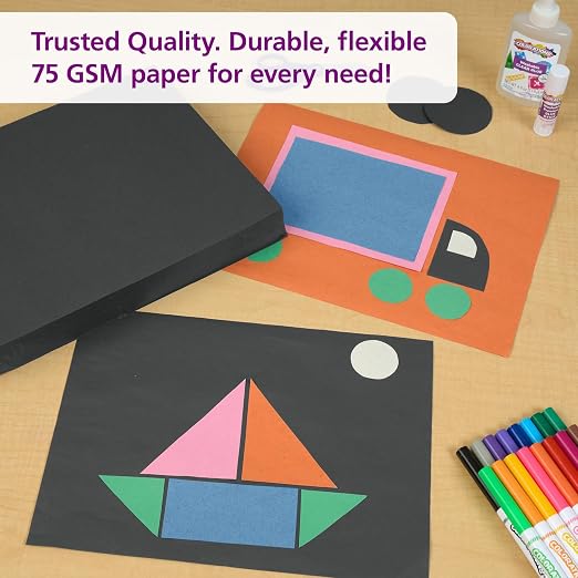 Colorations Lightweight Construction Paper - Image 6