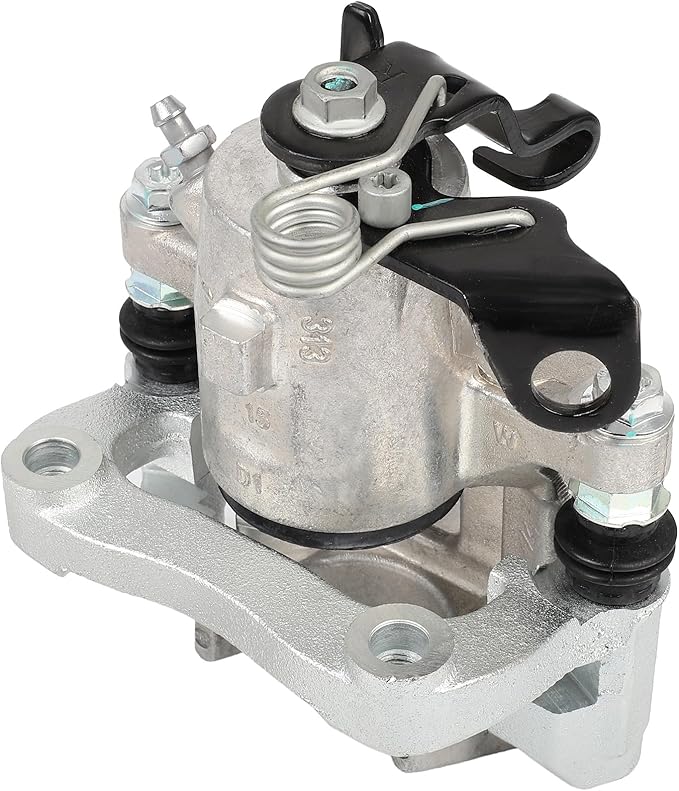 SCITOO 19B2576 Rear Right Disc Brake Caliper Assembly w/Bracket For Audi For TT 2000-2006,For Volkswagen For Beetle 2000-2010,For Volkswagen For Golf 2000-2006,For Volkswagen For Golf City 2007-2010