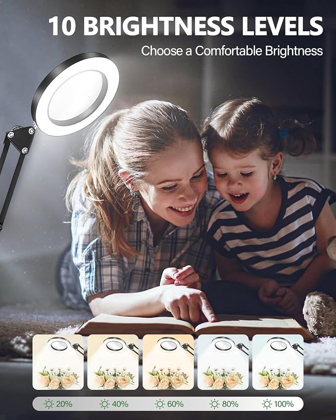 TANYO 10X Magnifying Glass - Image 3