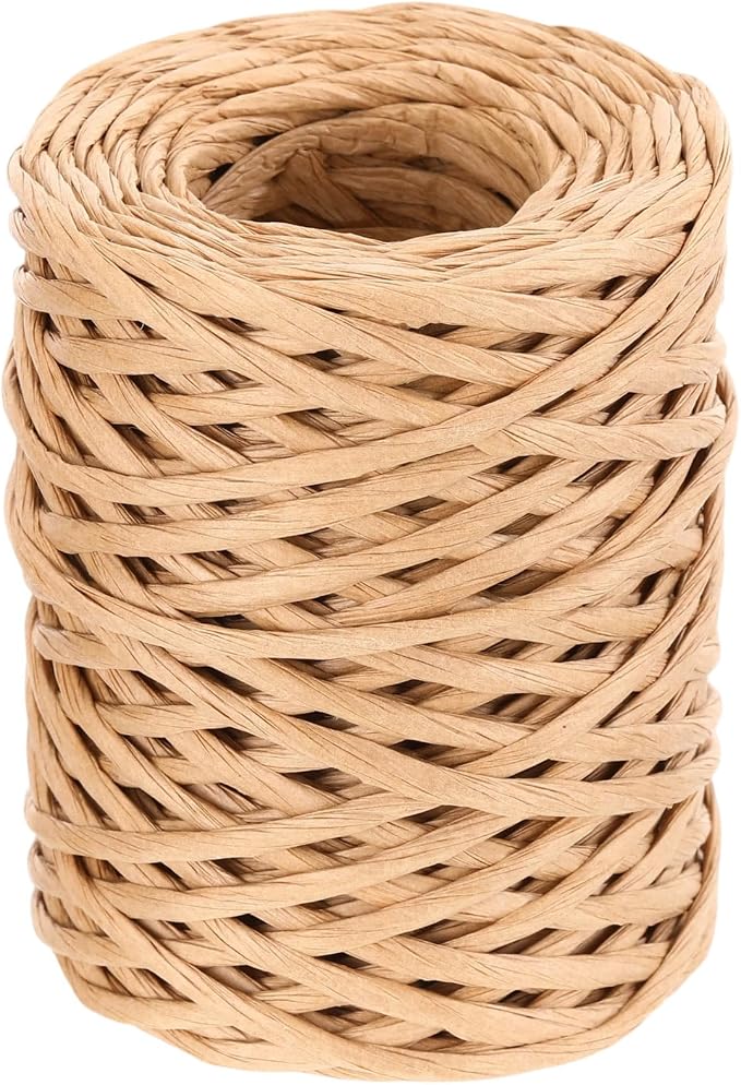 Syhood 130 Feet Floral Wire Rustic Vine Bind Wire by Syhood