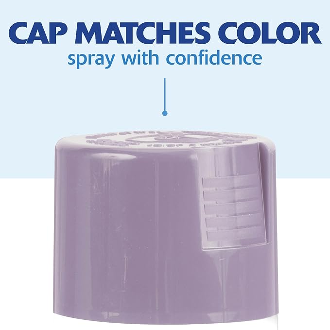 Rust-Oleum Painter's Touch 2X Spray Paint, Gloss Dreamy Lavendar | Indoor and - Image 7