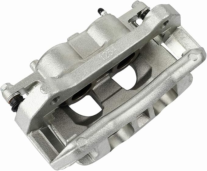 SCITOO 18B5237 18B5236 Front Left & Right Disc Brake Calipers Assembly w/Bracket For Ford For Expedition/For F-150,For Lincoln For Mark LT/For Navigator