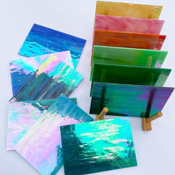 LITMIND Iridescent Stained Glass Variety Pack - Image 3