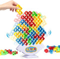 64 Pcs Stacking Tower Game by Gdaytao