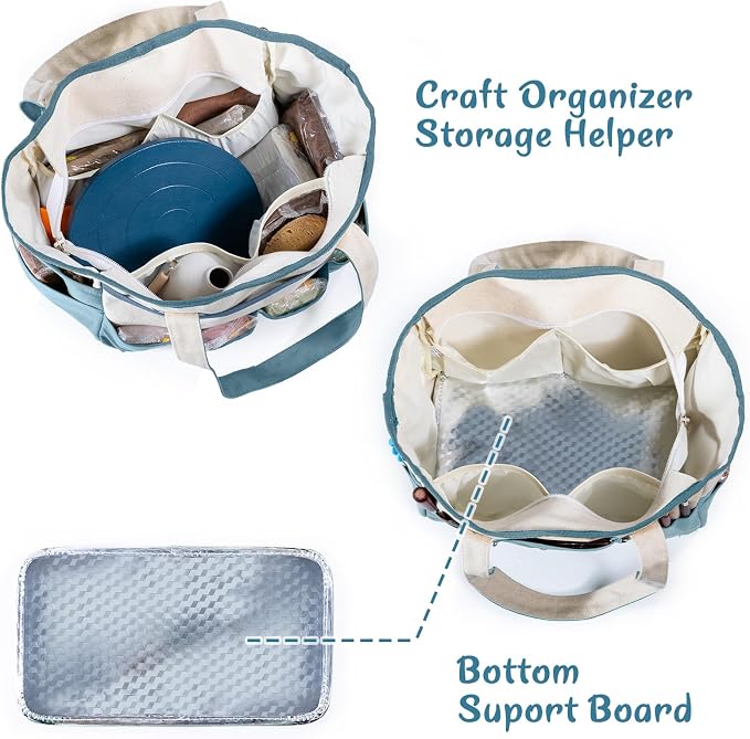 APOFFICE Pottery Tools Bag - Image 4
