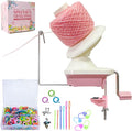 SPEENSUN Yarn Winder, 3.5 OZ Easy-to-Install and Efficiently Yarn Ball Winder by SPEENSUN